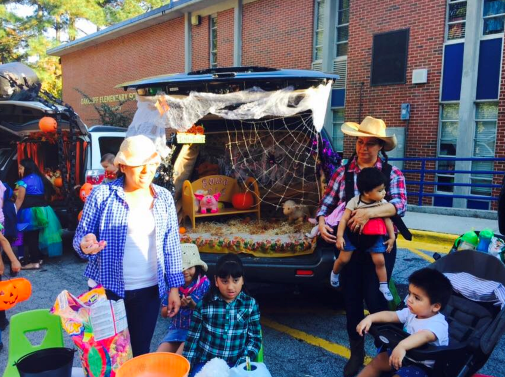 PTA's Trunk or Treat