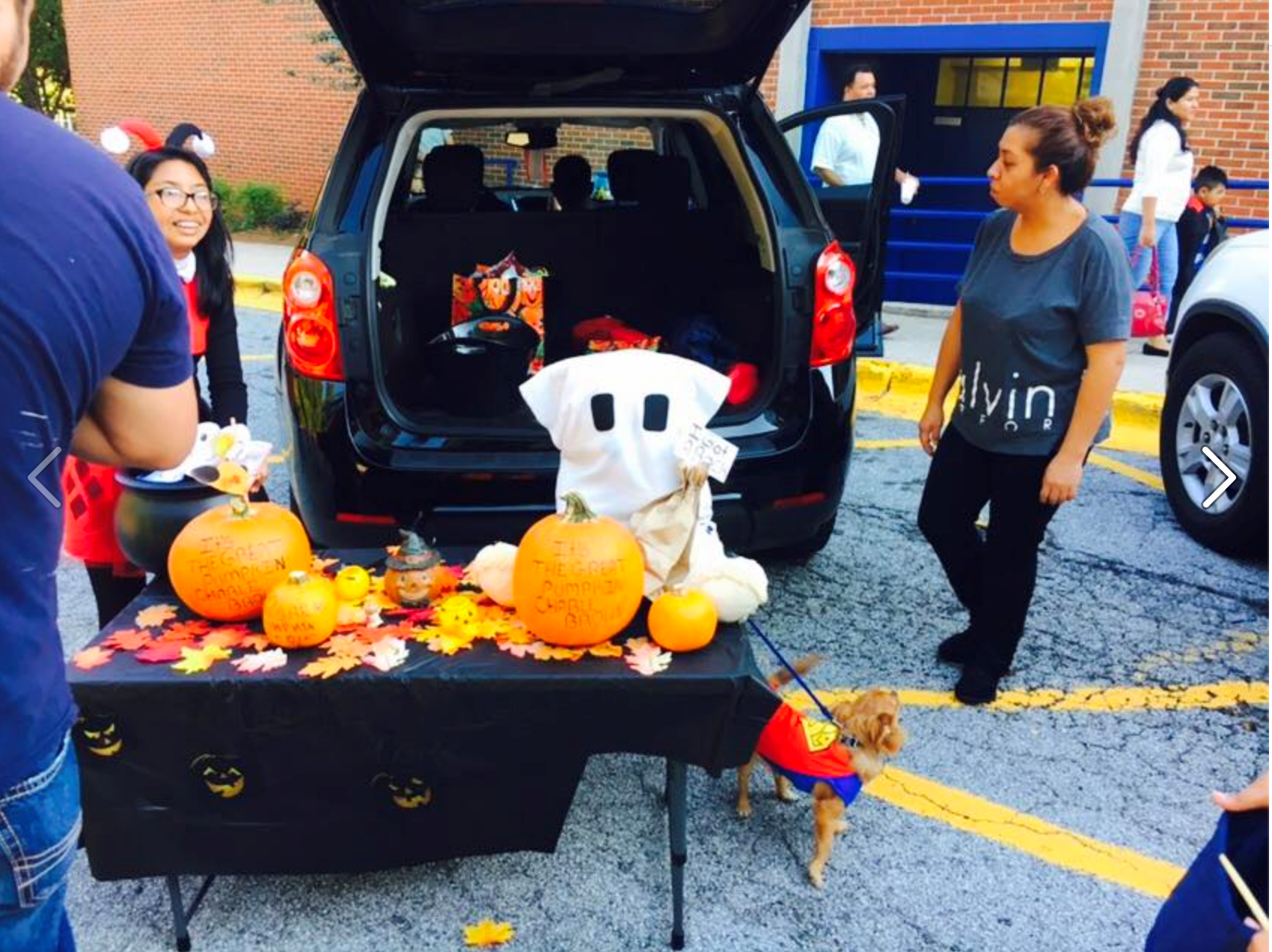 PTA's Trunk or Treat