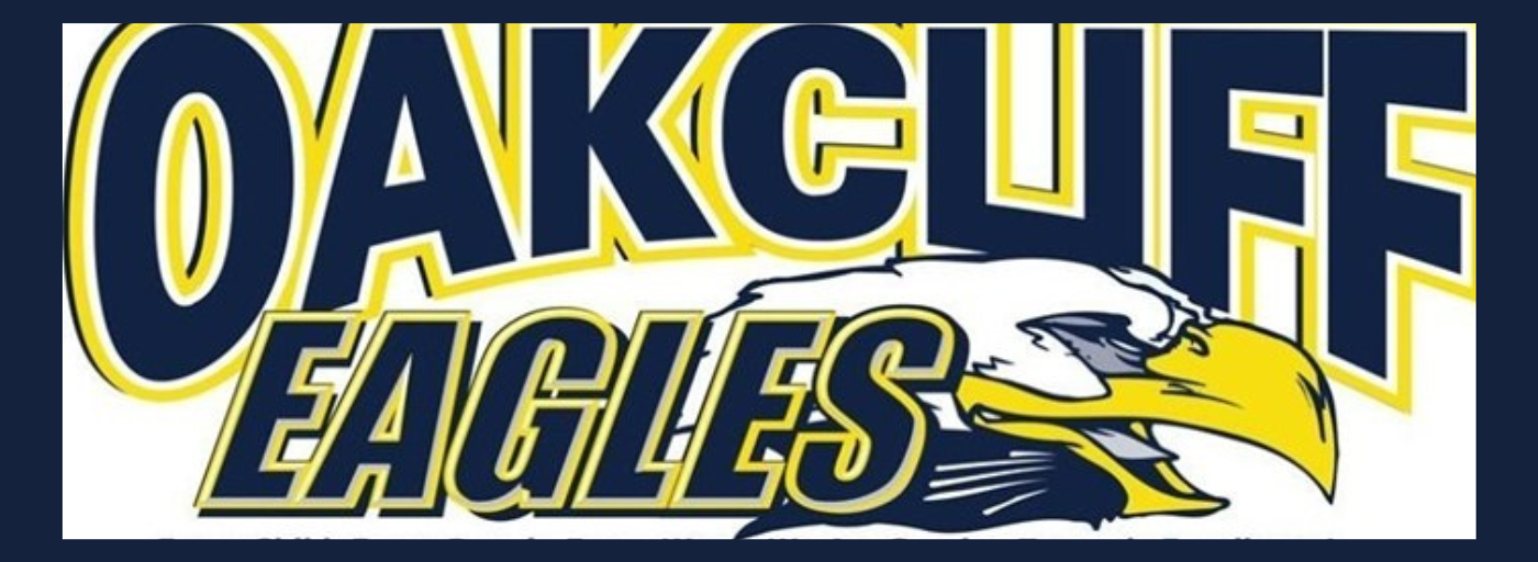 oakcliff eagles logo